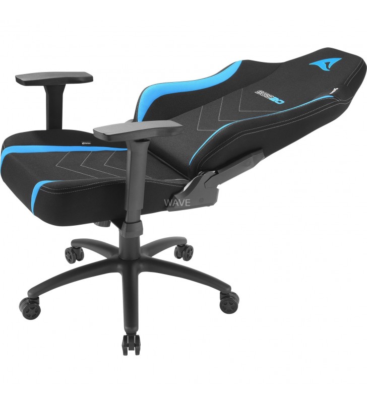 Sharkoon  SKILLER SGS20, scaun gaming (negru/albastru)