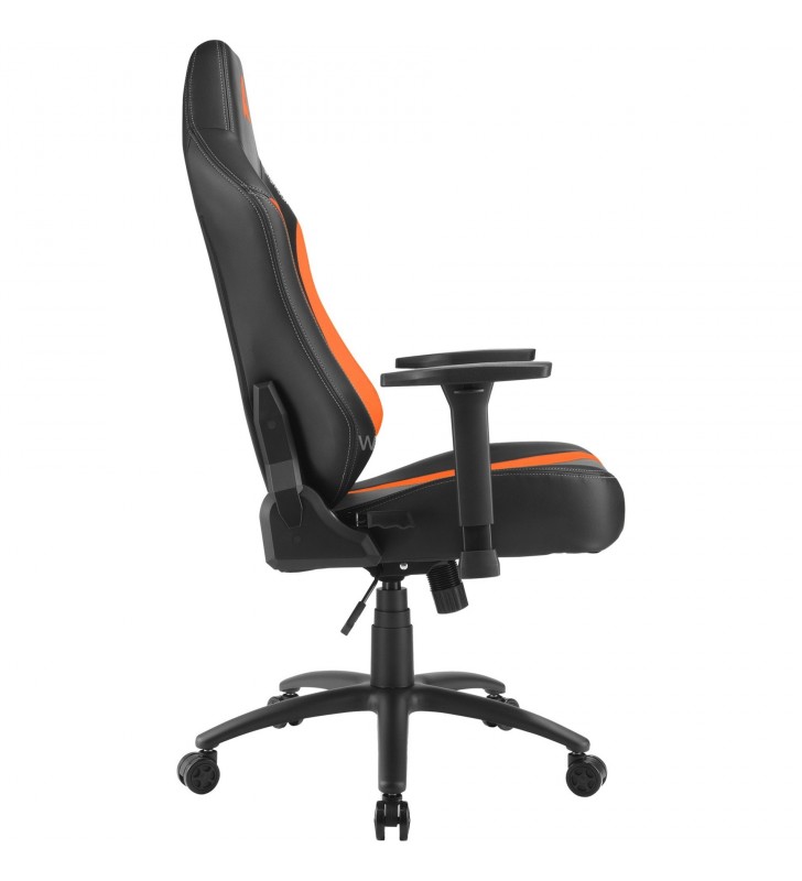 Sharkoon  SKILLER SGS20, scaun gaming (negru/portocaliu)