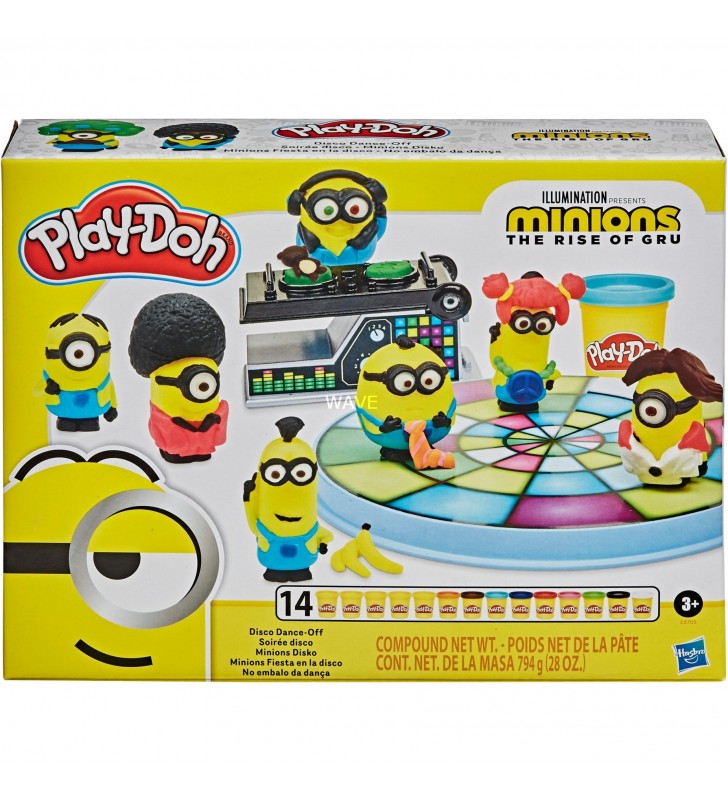 Play-Doh E87655L00 consumabile pentru modelaj 500 g