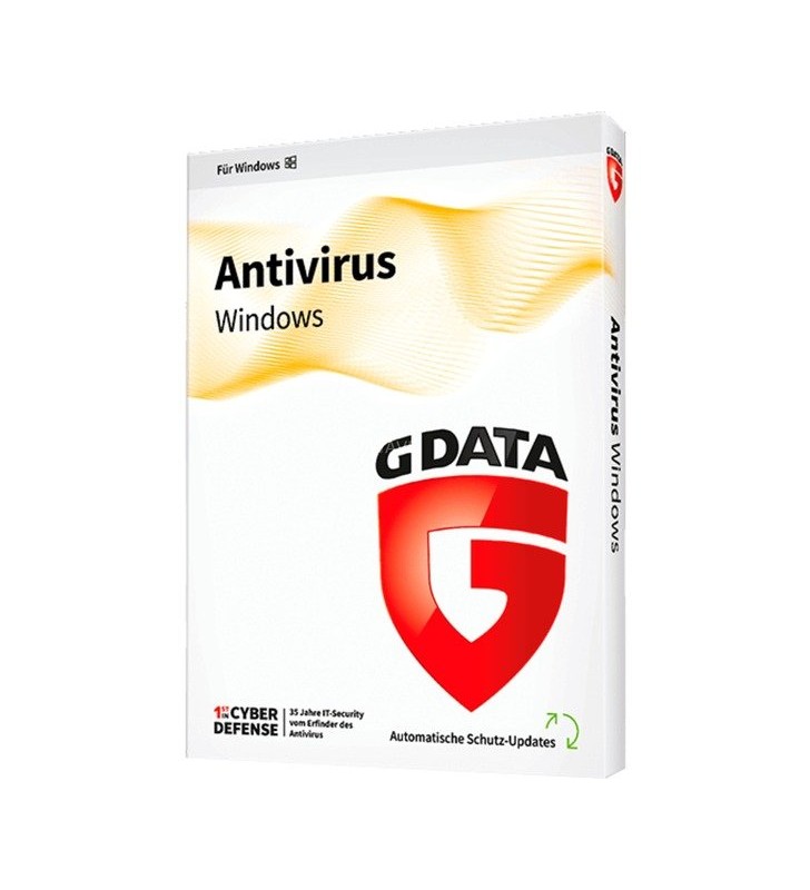G DATA  AntiVirus, software de securitate