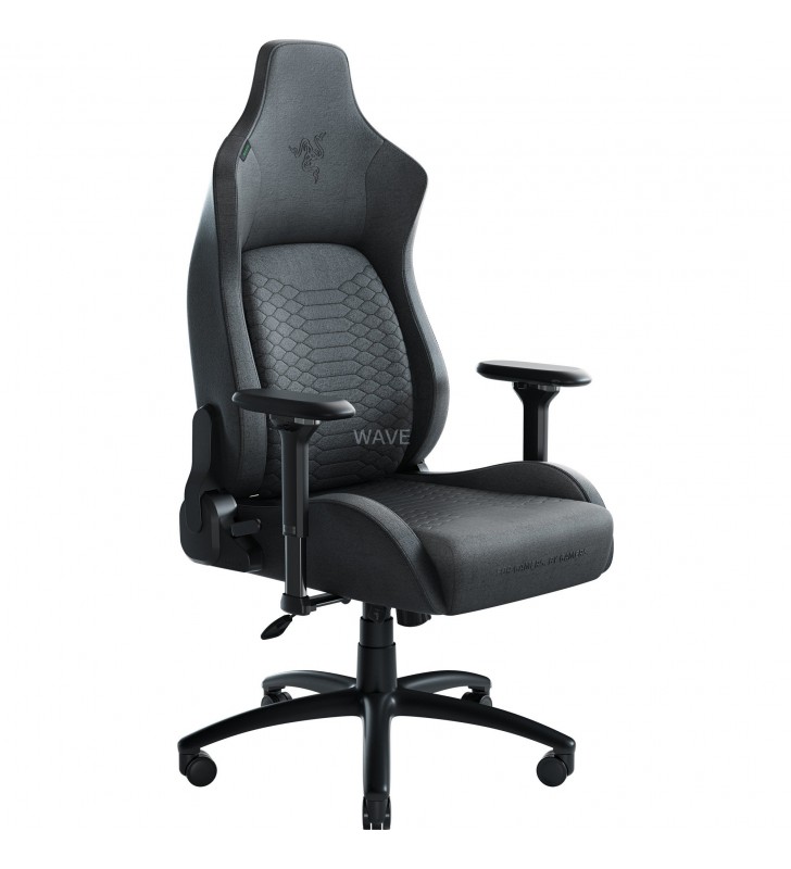 Razer  Iskur XL, scaun gaming (gri inchis)