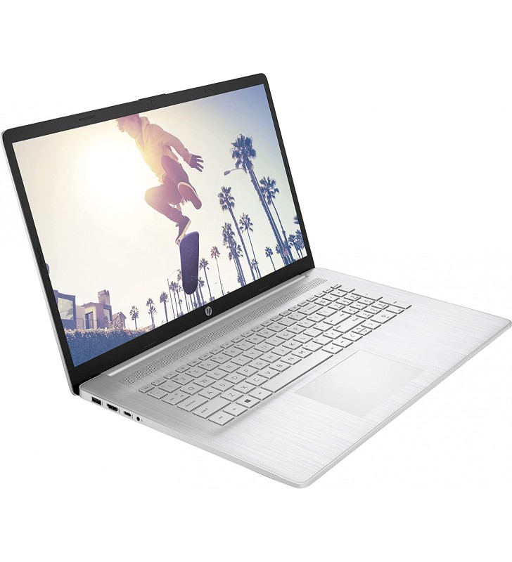 HP 17-cn0168ng - Core i7 1165G7 / 2.8 GHz - FreeDOS - 16 GB RAM - 512 GB SSD NVMe - 43.9 cm (17.3 inches)
