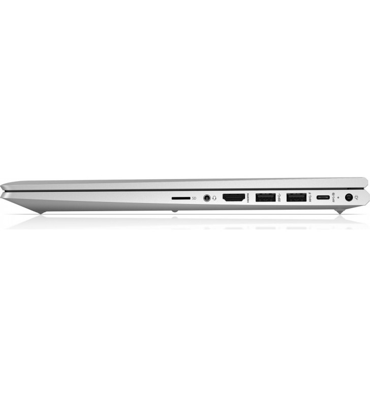 HP ProBook 450 G8 Pike Silver, Core i5-1135G7, 16GB RAM, 256GB SSD, DE