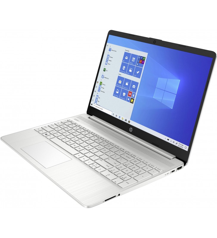 HP Laptop 15s-eq2280ng 39.6 cm (15.6 inch) Full HD AMD Ryzen™ 7 5700U 16 GB RAM 1 TB SSD AMD Radeon Graphics Silver,