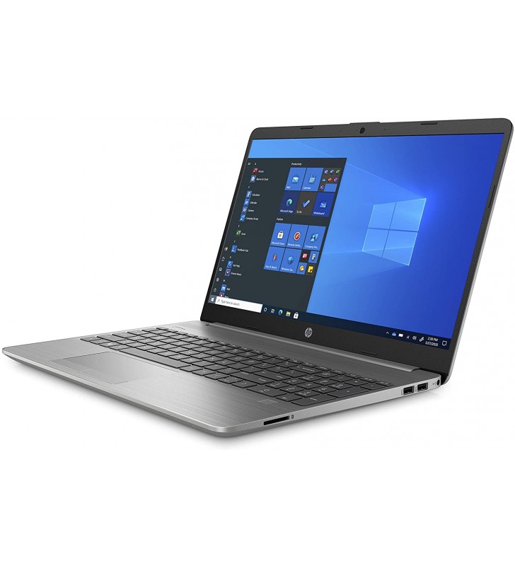 HP 250 G8 4P376ES (15.6 Inch / Full HD IPS) Business Laptop (Intel Core i7-1165G7, 8GB RAM, 512GB SSD, Intel Iris Xe Graphics, Windows 10 Home) Silver