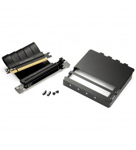 Kit Sharkoon  Compact VGC pentru SERIA MS, card vertical (negru, pentru carcasa PC MS-Y/Z1000)