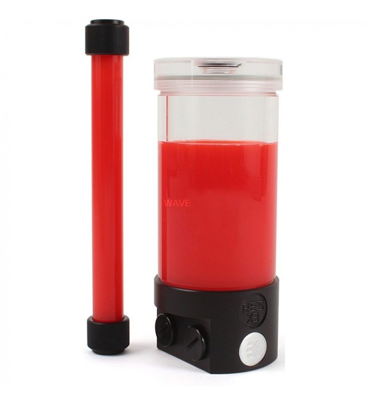 EKWB  EK-CryoFuel Solid Scarlet Red (concentrat 250 ml), lichid de răcire (roșu, 250 ml)