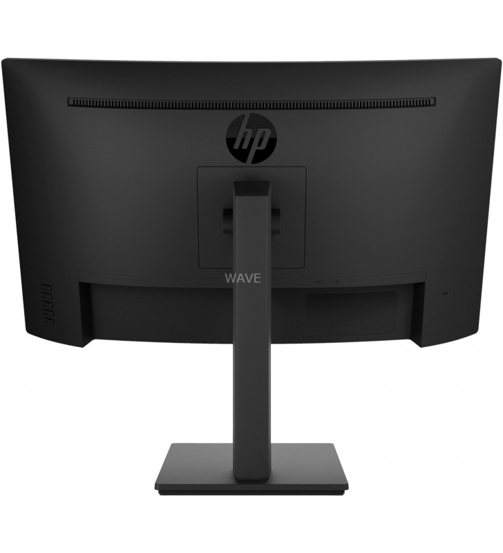 HP  X27c, monitor pentru jocuri (68,6 cm (27 inchi), negru, curbat, FullHD, AMD Free-Sync, VA, panou de 165 Hz)