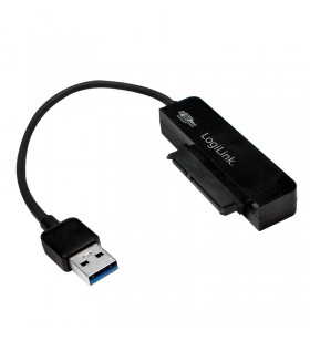 ADAPTOR LOGILINK USB3.0 la S-ATA, cablu 6cm, "AU0012A"