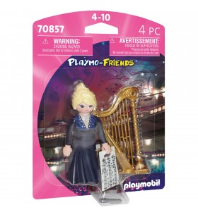 PLAYMOBIL  70857 Jucărie de construcție Harpist