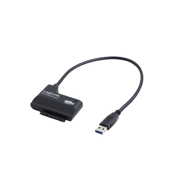 ADAPTOR LOGILINK USB3.0 la S-ATA3 6G, cablu 6cm, "AU0013"