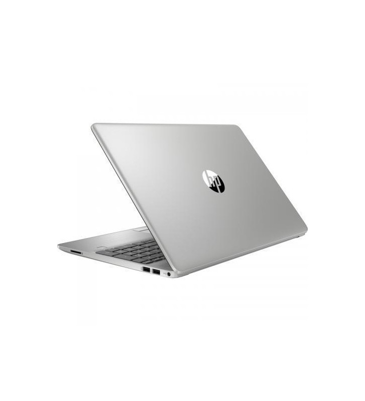 Laptop HP 250 G8, Intel Core i3-1115G4, 15.6inch, RAM 8GB, SSD 256GB, Intel UHD Graphics, Windows 10, Asteroid Silver