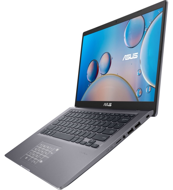 ASUS VivoBook 14 F415EA-EB466T Slate Grey, Core i3-1115G4, 8GB RAM, 512GB SSD, DE