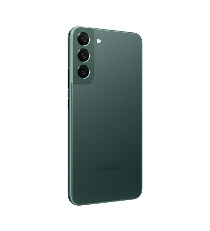 Samsung Galaxy S22+ SM-S906B 16,8 cm (6.6") Dual SIM Android 12 5G USB tip-C 8 Giga Bites 256 Giga Bites 4500 mAh Verde