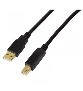 USB 2.0 AM/BM Active Repeater cable, 10m "UA0264"