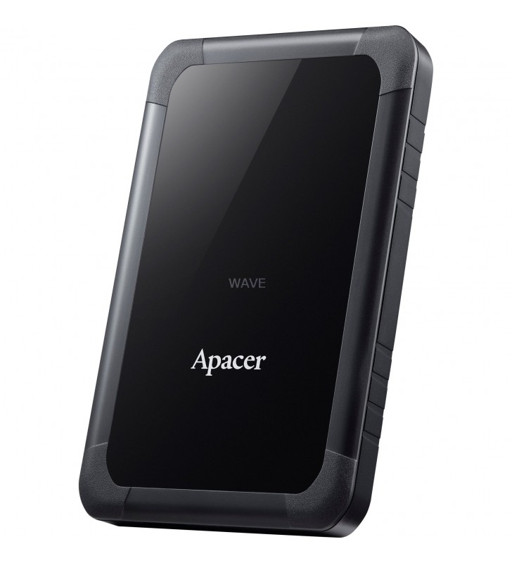 Apacer  AC532 2TB hard disk extern (negru, USB 3.2 Gen 1 (5 Gbps))
