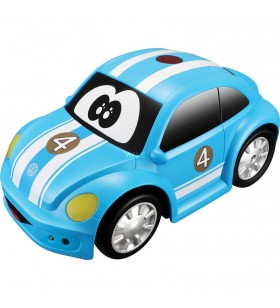 Bburago  BB Junior VW Easy Play RC New Beetle (Albastru deschis)