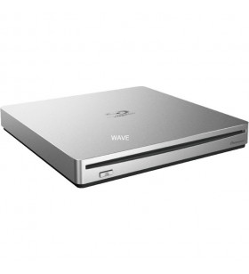 Pioneer  BDR-XS07TS, externer Blu-ray (argintiu, USB 3.2 Gen 1)