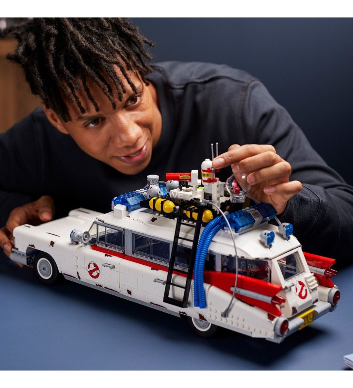 Jucărie de construcție LEGO  10274 Creator Expert Ghostbusters ECTO-1