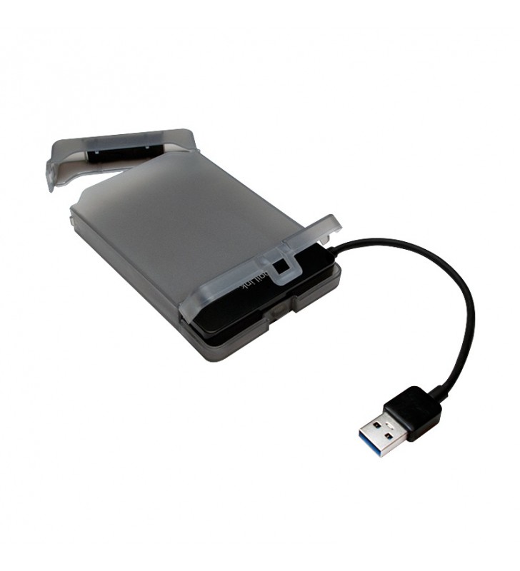 USB Adapter, Logilink, USB 3.0 AM to SATA for 2.5" HDD/SSD, w. box "AU0037"