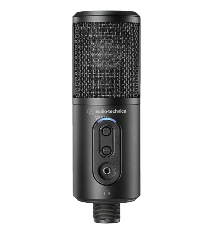 Audio Technica  ATR2500x-USB, microfon (negru)