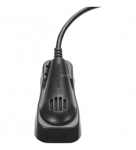 Audio Technica  ATR4650-USB, microfon (negru, USB-C, USB-A)