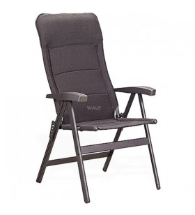 Westfield  Avantgarde Noblesse 92502, scaun de camping (gri inchis)