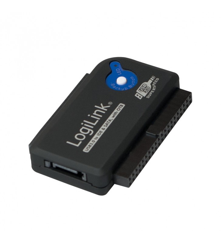 USB Adapter, USB 3.0 - IDE &amp S-ATA, OTB "AU0028A"