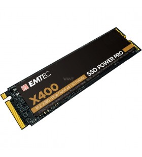 Emtec  X400 SSD Power Pro 500GB (PCIe 4.0 x4, NVMe, M.2 2280)