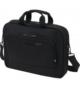DICOTA  Eco Top Traveler BASE, geanta notebook (negru, până la 35,8 cm (15,6"))