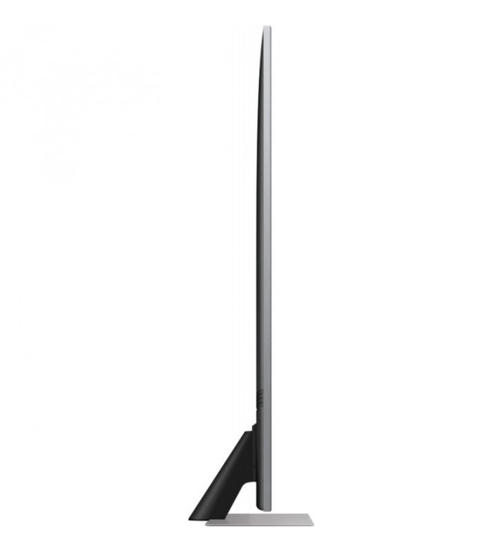 Televizor LED Samsung Smart TV Neo QLED 85QN85A Seria QN85A 214cm argintiu-negru 4K UHD HDR
