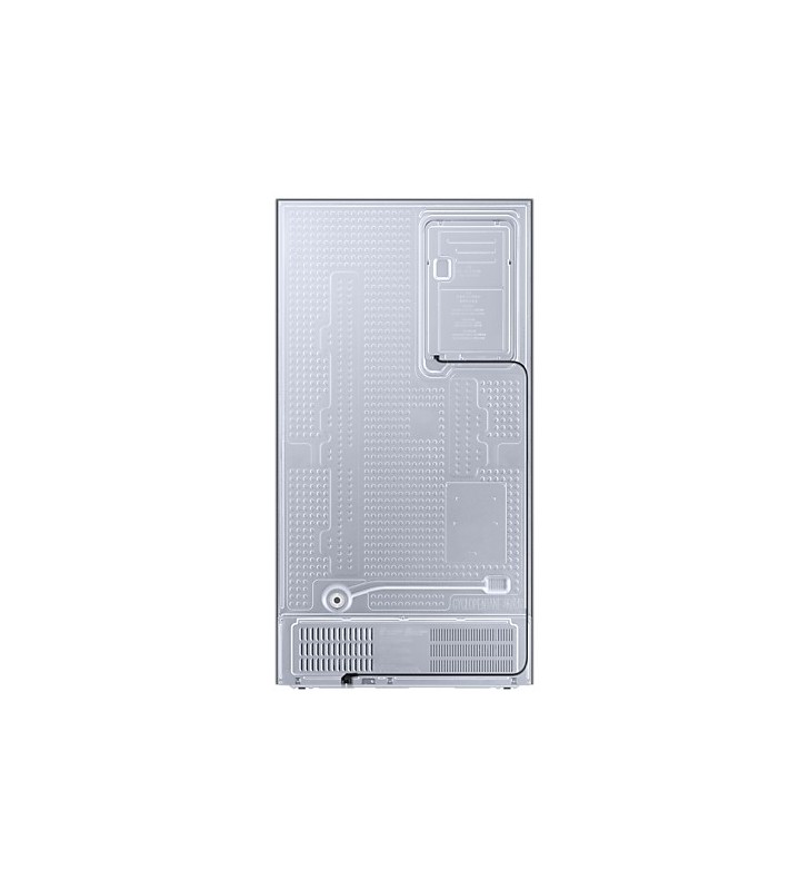 Samsung SideB RH68B8820S9/EG F inox frigidere cu unități alipite (side by side) De sine stătător 627 L Argint, Din oţel