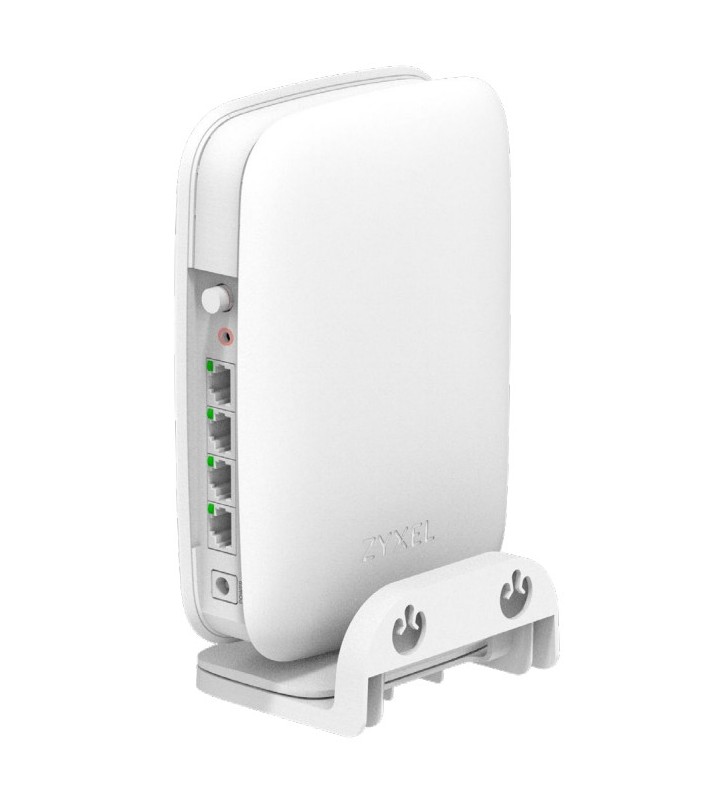 Zyxel Multy M1 router wireless Gigabit Ethernet Bandă dublă (2.4 GHz/ 5 GHz) Alb