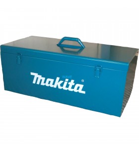 Geanta de transport pentru drujba electrica metalica Makita  , cutie de scule (albastru)