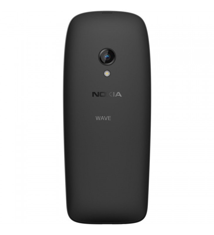 Nokia  6310 (2021), telefon mobil (negru, 8 MB)
