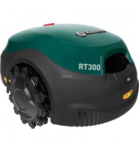 Robot de tuns iarba Robomow RT300 4.3Ah (verde închis/negru, 18 cm, Bluetooth)