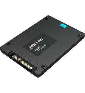 Micron  7400 PRO 1.92TB, SSD (negru, PCIe 4.0 x4, NVMe 1.4, U.3)