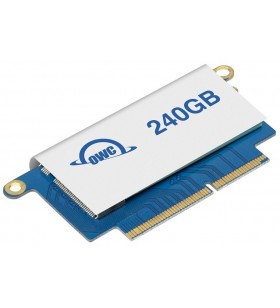 OWC Aura Pro NT 240GB PCIe NVMe SSD for 2016-2017 TB3 non-Touchbar Macbook Pro
