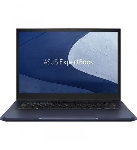 Laptop ASUS ExpertBook B7 Flip B7402FEA-LA0573R 14 inch WUXGA Touch Intel Core i7-1195G7 16GB DDR4 1TB SSD FPR Windows 10 Pro Star Black