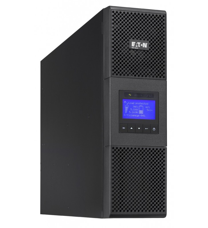 Eaton 9SX 6000i RT3U surse neîntreruptibile de curent (UPS) 6000 VA 5400 W 11 ieșire(i) AC