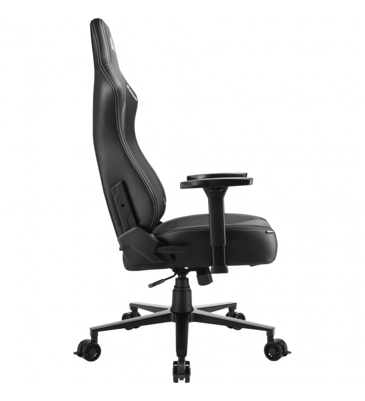 Sharkoon  SKILLER SGS30, scaun gaming (alb-negru)