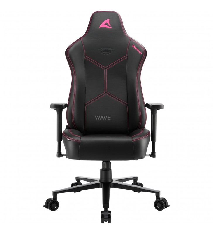 Sharkoon  SKILLER SGS30, scaun gaming (negru roz)