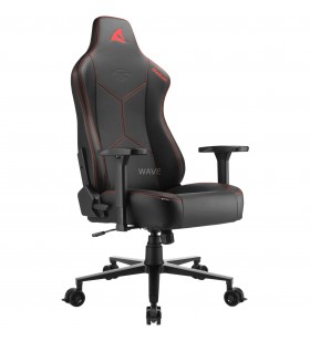 Sharkoon  SKILLER SGS30, scaun gaming (negru roșu)
