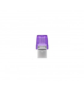 KINGSTON Datatraveler Microduo 3c - 128GB USB Stick - USB A / USB C