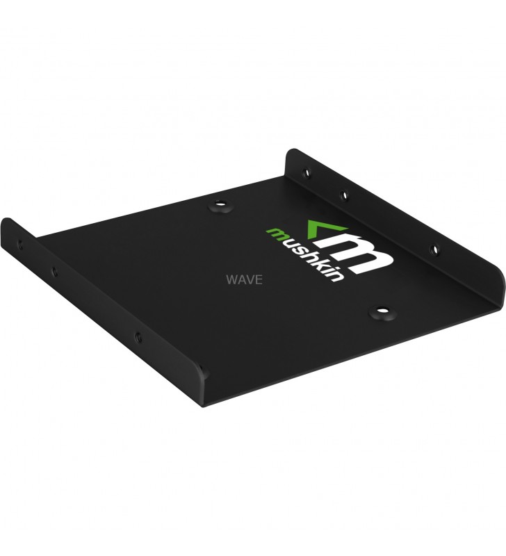 Adaptor de montare Mushkin  SSD de la 2,5" la 3,5", cadru de montare (negru, Lite Retail)