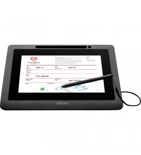 Tableta grafica WACOM Signature Set DTU1031AX cu sign Pro PDF
