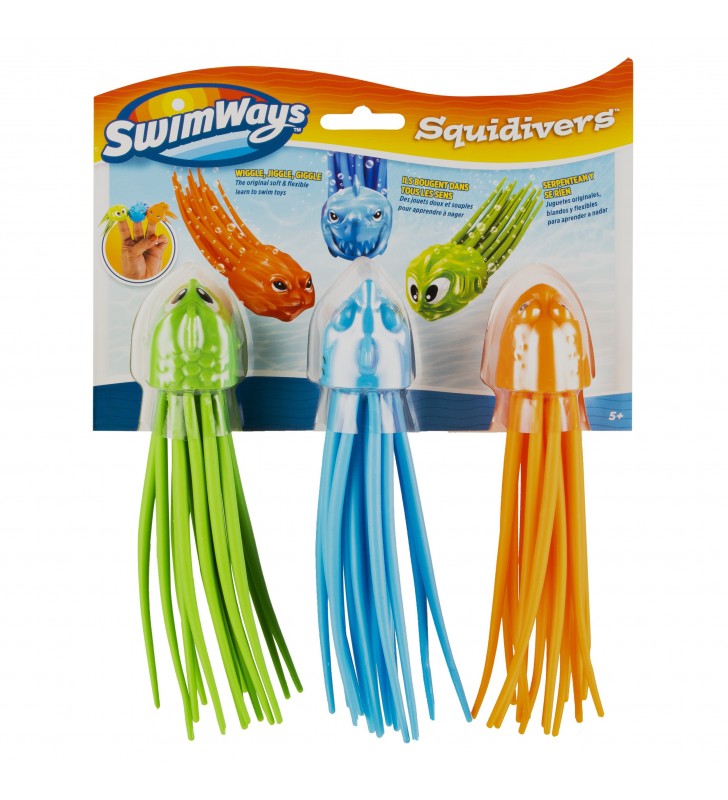 SwimWays SquidDivers Dive Pals