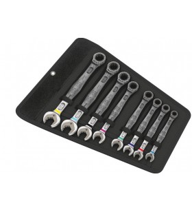 Wera 05020012001 Imperial Combination Wrench Set, 8-Piece
