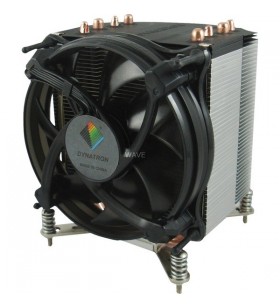 Dynatron  K-17, cooler CPU (3U, vânzare cu amănuntul)