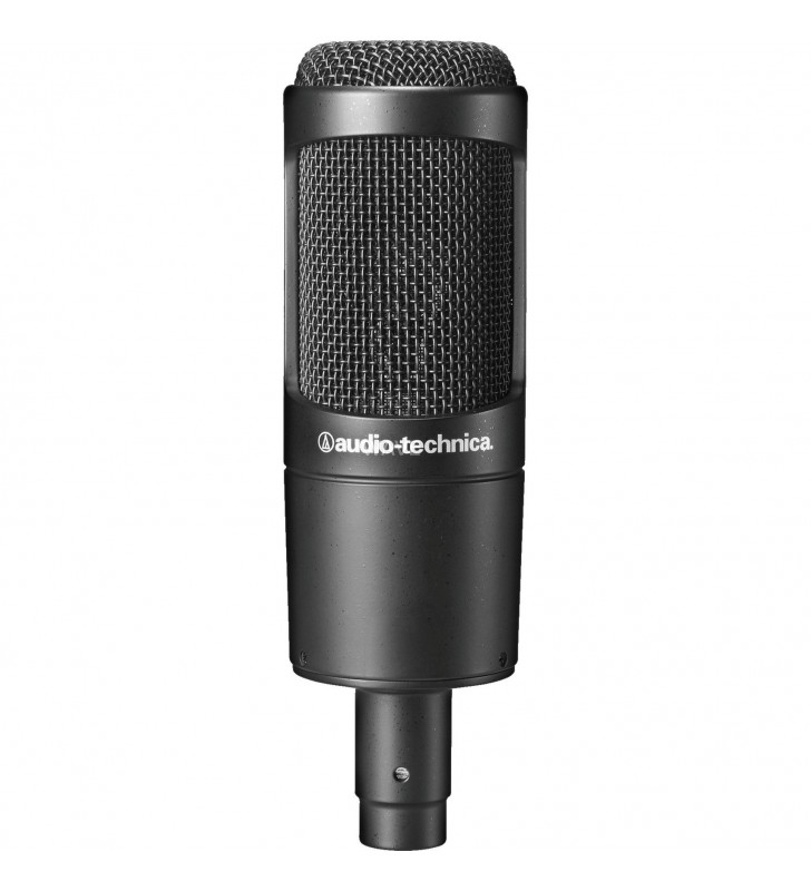 Audio Technica  AT2035, microfon (negru)